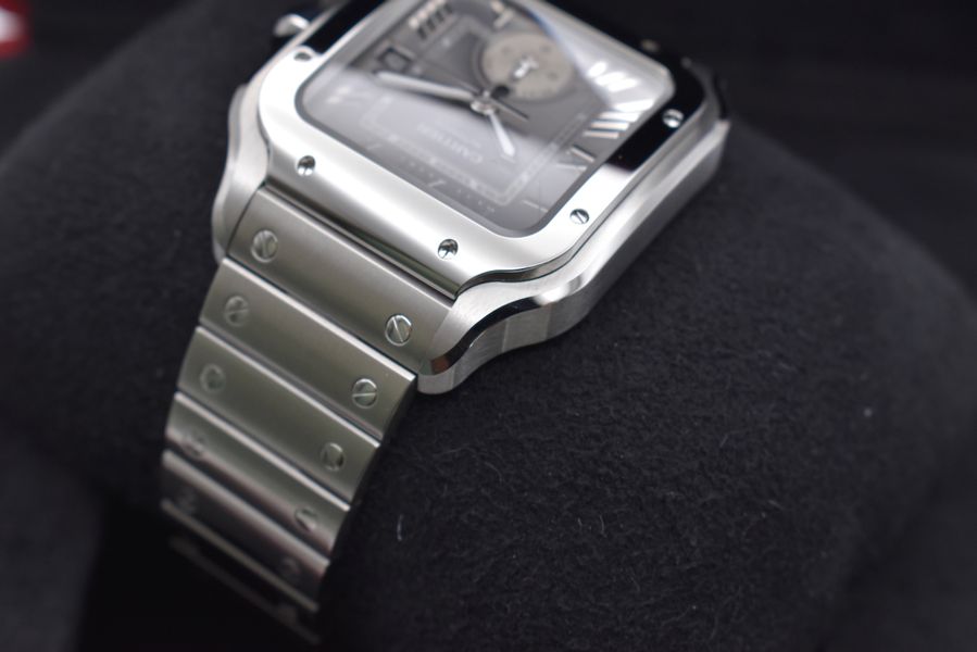 Cartier Santos De Cartier WSSA0076